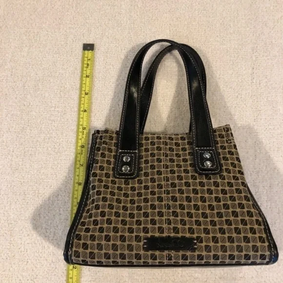 Nine Co fabric handbag - Picture 5 of 8